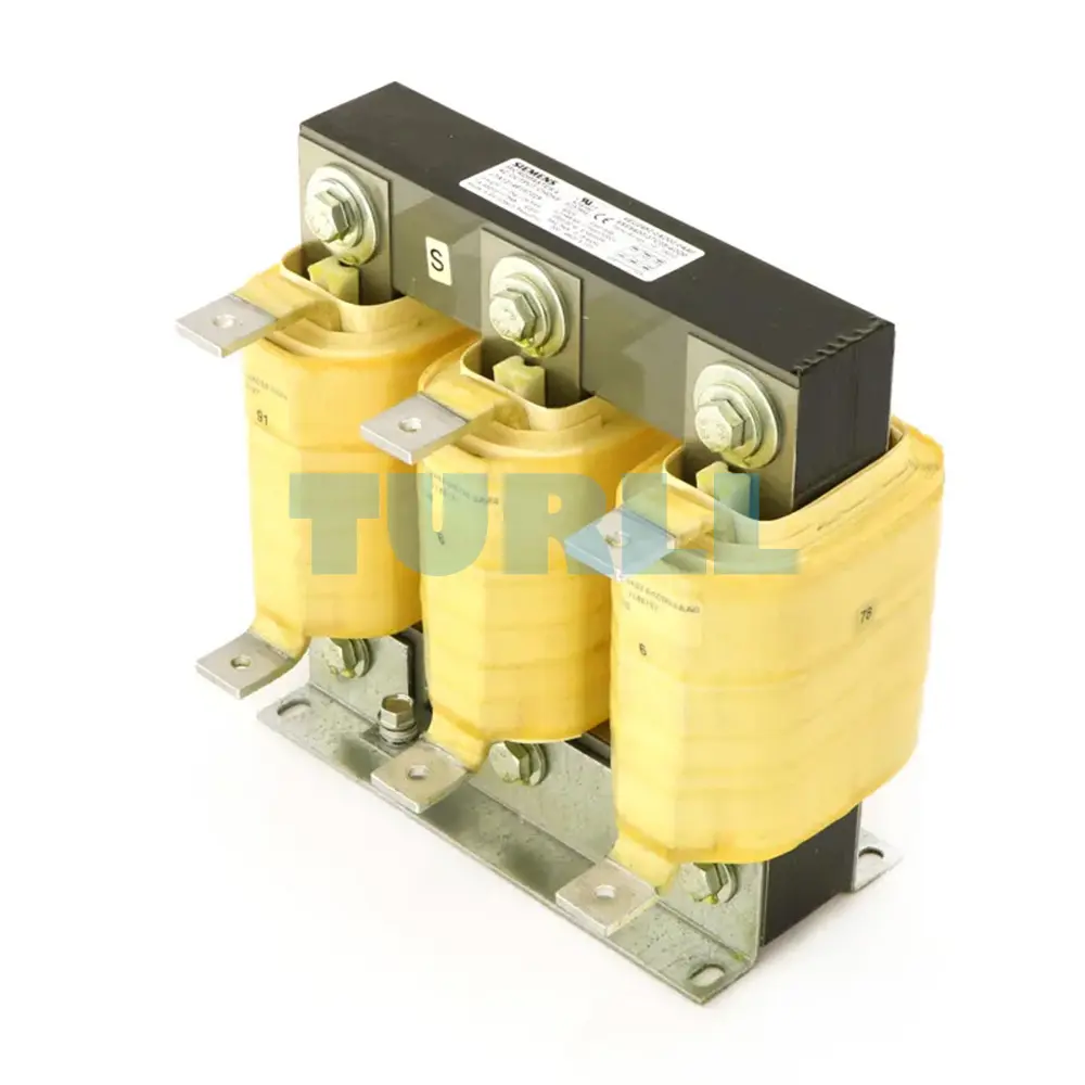 6SE6400-3TC05-4DD0 SIEMENS Exclusive Output Reactor Original Brand New 1 6SE6400-3TC05-4DD0 SIEMENS output reactor original brand new