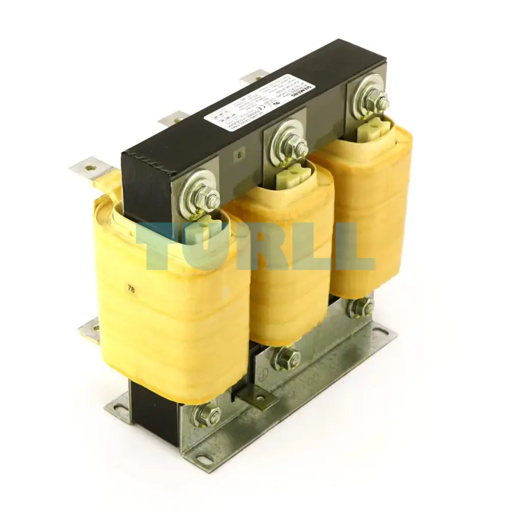 6SE6400-3TC05-4DD0 SIEMENS Exclusive Output Reactor Original Brand New 4 6SE6400-3TC05-4DD0 SIEMENS output reactor original brand new