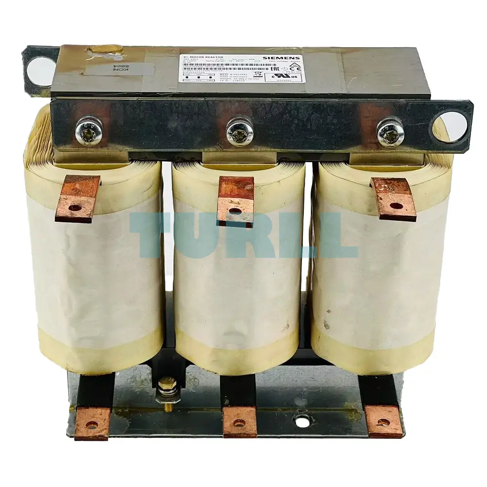 6SE6400-3TC07-5ED0 SIEMENS Exclusive Output Reactor Original Brand New 2 6SE6400-3TC07-5ED0 SIEMENS output reactor original brand new