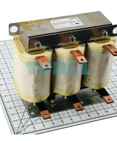 6SE6400-3TC07-5ED0 SIEMENS output reactor original brand new