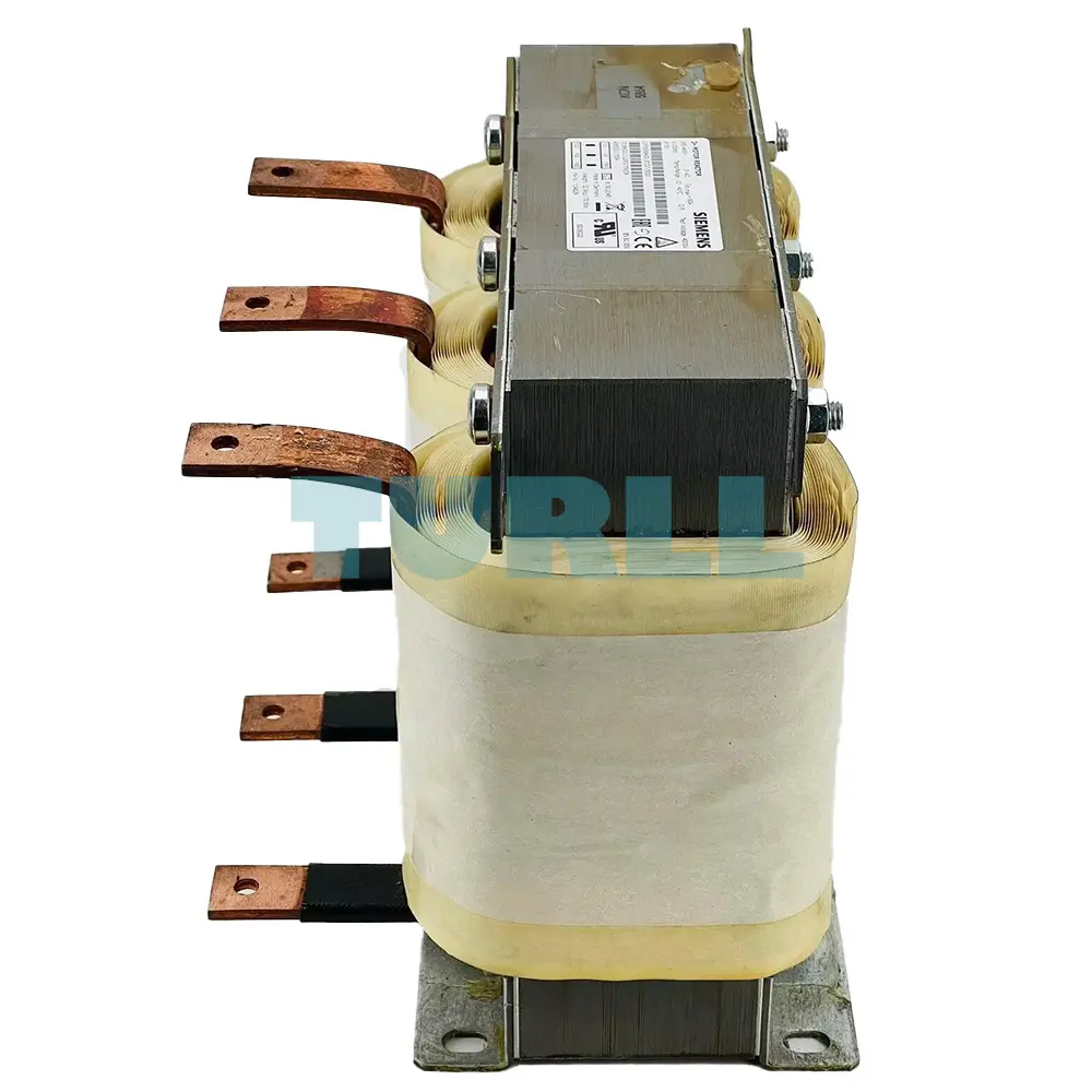 6SE6400-3TC07-5ED0 SIEMENS Exclusive Output Reactor Original Brand New 3 6SE6400-3TC07-5ED0 SIEMENS output reactor original brand new