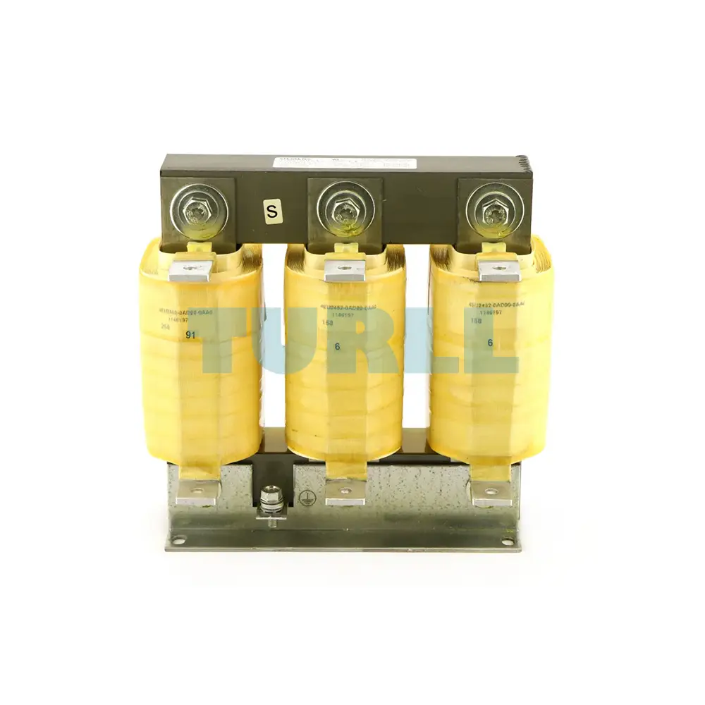 6SE6400-3TC14-5FD0 SIEMENS Exclusive Output Reactor Original Brand New 2 6SE6400-3TC14-5FD0 SIEMENS output reactor original brand new