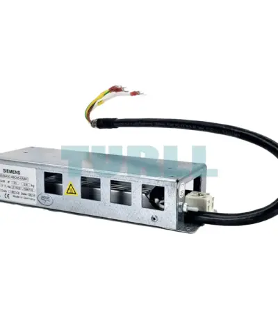 SIEMENS 6SE6400-4BC05-0AA0 MICROMASTER 4 Braking Resistor