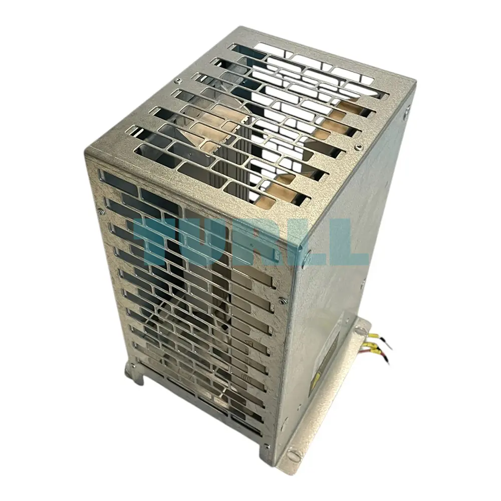 6SE6400-4BD16-5CA0 SIEMENS Exclusive MICROMASTER 4 Braking Resistor Original Brand New 2 SIEMENS 6SE6400-4BD16-5CA0 MICROMASTER 4 Braking Resistor