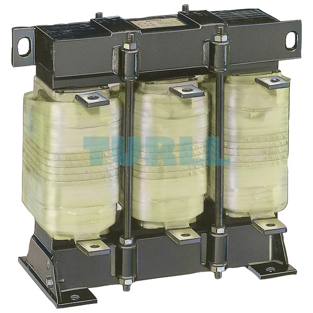 6SE7024-7ES87-1FE0 SIEMENS Exclusive SINAMICS SIMOVERT MASTERDRIVES Output Reactor Original Brand New 1 SIEMENS 6SE7024-7ES87-1FE0 SINAMICS SIMOVERT MASTERDRIVES Output Reactor