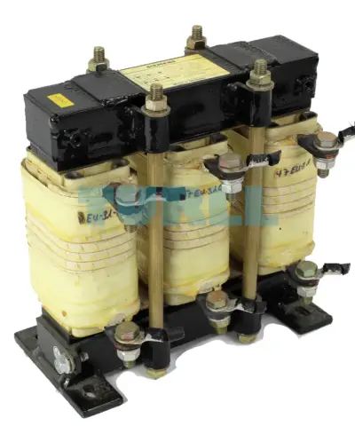 SIEMENS 6SE7027-2ES87-1FE0 SINAMICS SIMOVERT MASTERDRIVES Output Reactor