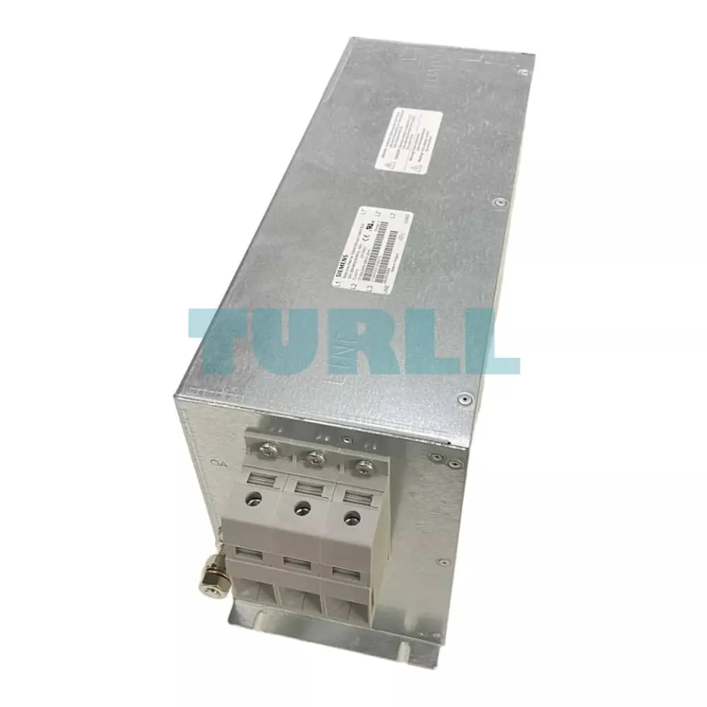 6SL3000-0BE31-2DA0 Siemens Sinamics Basic Line Filter Original Brand New 6 6SL3000-0BE31-2DA0 SINAMICS BASIC LINE FILTER
