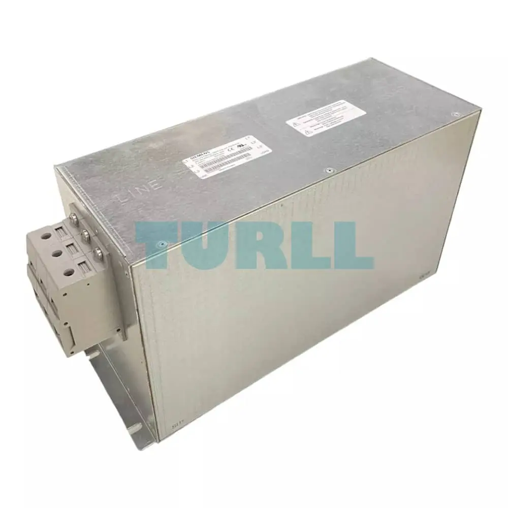 6SL3000-0BE31-2DA0 Siemens Sinamics Basic Line Filter Original Brand New 5 6SL3000-0BE31-2DA0 SINAMICS BASIC LINE FILTER