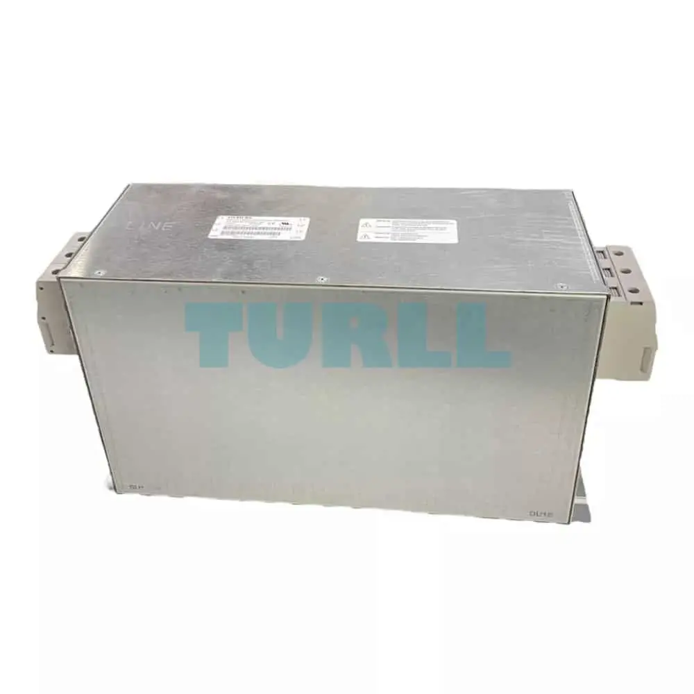 6SL3000-0BE31-2DA0 Siemens Sinamics Basic Line Filter Original Brand New 4 6SL3000-0BE31-2DA0 SINAMICS BASIC LINE FILTER