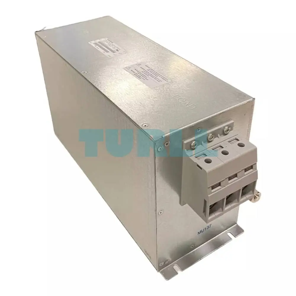 6SL3000-0BE31-2DA0 Siemens Sinamics Basic Line Filter Original Brand New 3 6SL3000-0BE31-2DA0 SINAMICS BASIC LINE FILTER