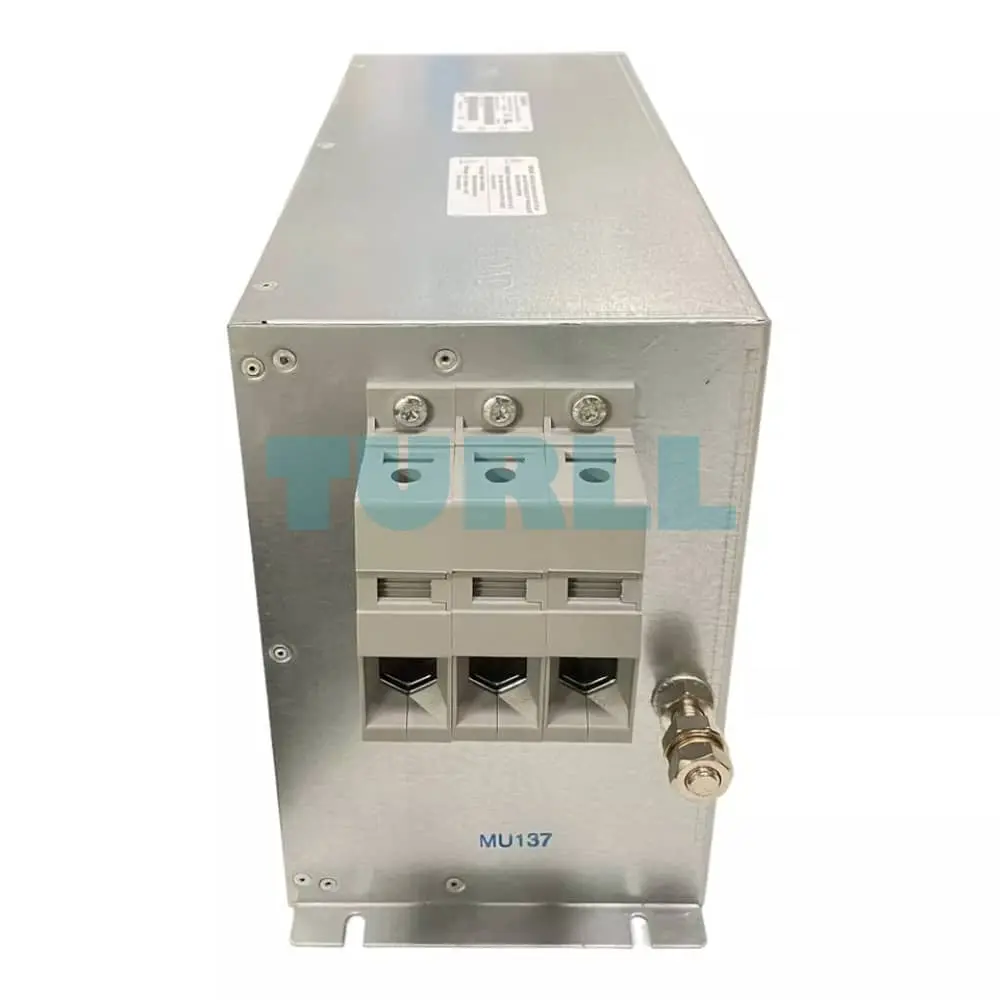 6SL3000-0BE31-2DA0 Siemens Sinamics Basic Line Filter Original Brand New 1 6SL3000-0BE31-2DA0 SINAMICS BASIC LINE FILTER