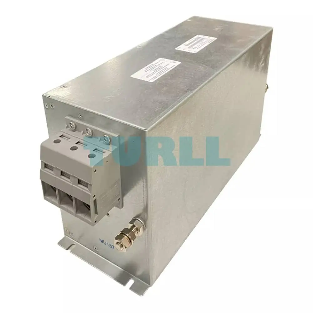 6SL3000-0BE31-2DA0 Siemens Sinamics Basic Line Filter Original Brand New 2 6SL3000-0BE31-2DA0 SINAMICS BASIC LINE FILTER