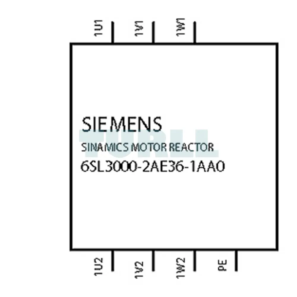 6SL3000-2AE36-1AA0 SIEMENS Exclusive SINAMICS Motor Reactor Original Brand New 2 SIEMENS 6SL3000-2AE36-1AA0 SINAMICS Motor Reactor