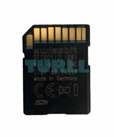 6SL3054-7TF00-2BA0_4 SINAMICS G120 SD card