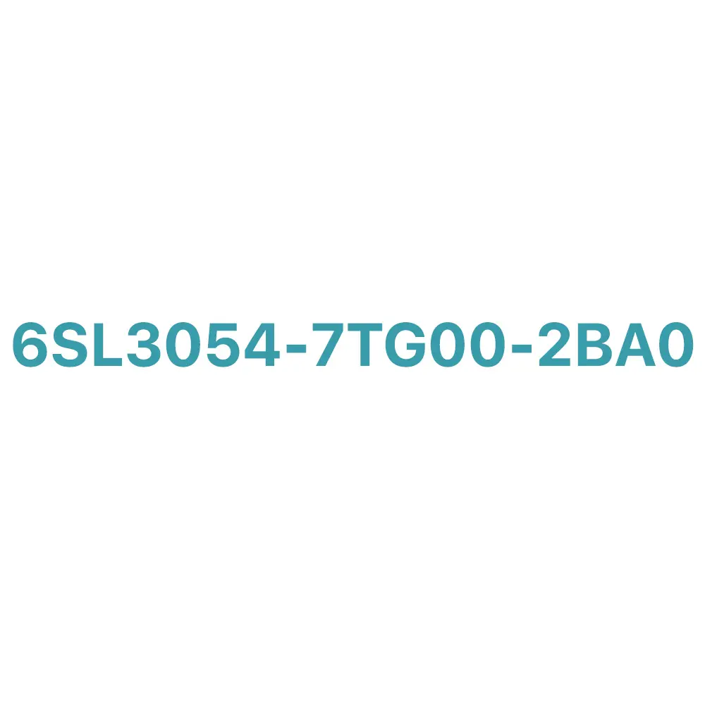 6SL3054-7TG00-2BA0 SIEMENS Exclusive SINAMICS G120 SD Card 512MB Original Brand New 1 SIEMENS 6SL3054-7TG00-2BA0 SINAMICS G120 512MB SD Card