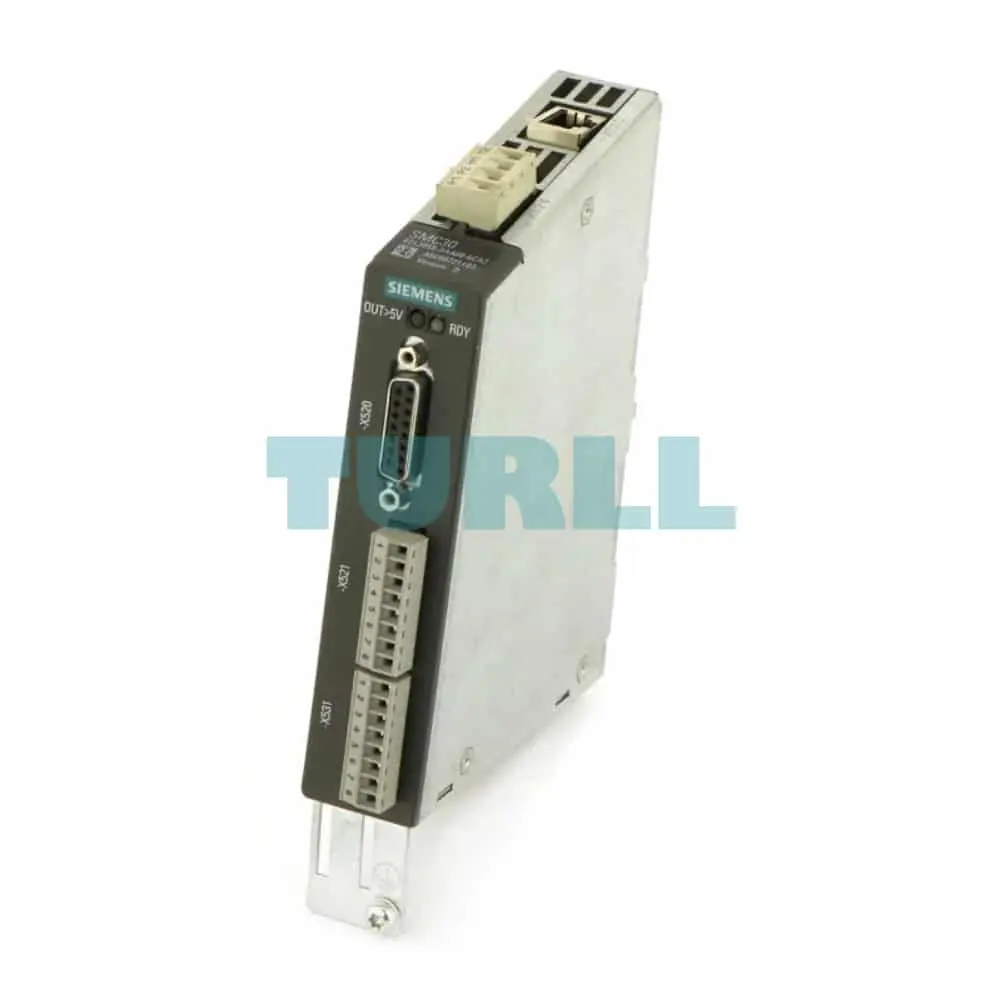 6SL3055-0AA00-5CA2 Siemens SINAMICS SMC30 Sensor Module Original Brand New 6 6SL3055-0AA00-5CA2 Siemens SINAMICS SMC30 Sensor Module