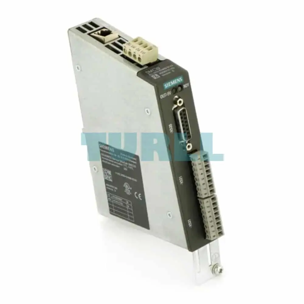 6SL3055-0AA00-5CA2 Siemens SINAMICS SMC30 Sensor Module Original Brand New 5 6SL3055-0AA00-5CA2 Siemens SINAMICS SMC30 Sensor Module