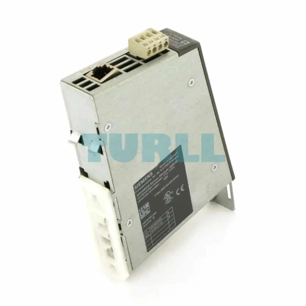 6SL3055-0AA00-5CA2 Siemens SINAMICS SMC30 Sensor Module Original Brand New 4 6SL3055-0AA00-5CA2 Siemens SINAMICS SMC30 Sensor Module