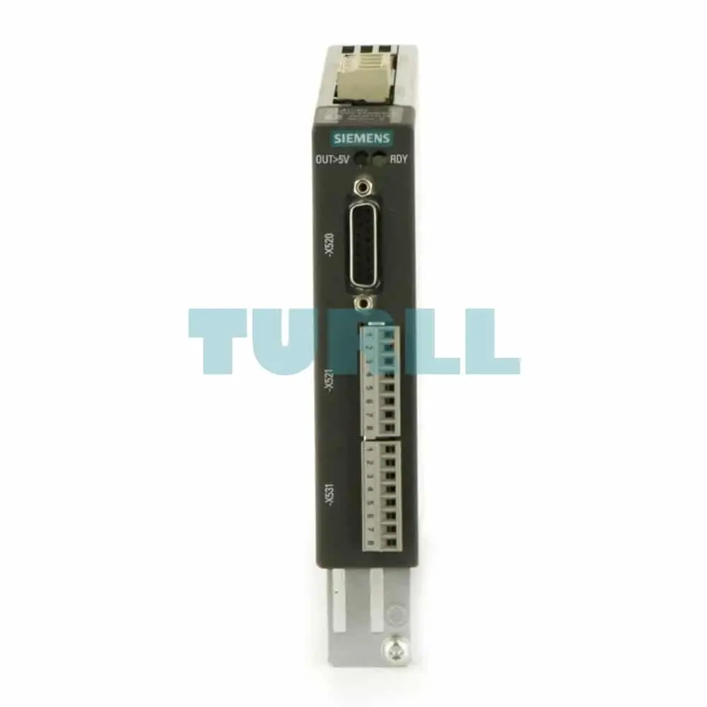 6SL3055-0AA00-5CA2 Siemens SINAMICS SMC30 Sensor Module Original Brand New 1 6SL3055-0AA00-5CA2 Siemens SINAMICS SMC30 Sensor Module