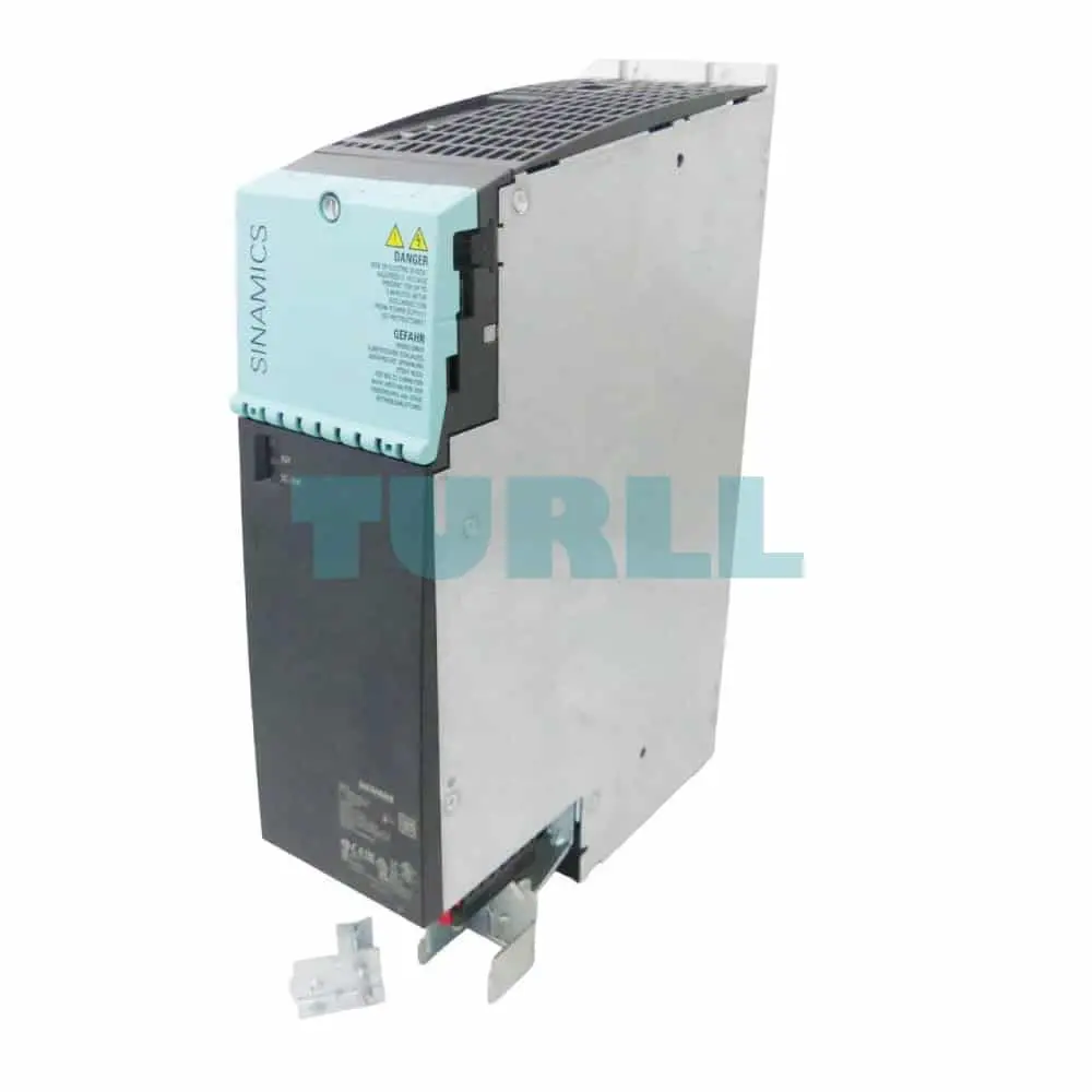 6SL3120-1TE23-0AC0 Siemens SINAMICS S120 Single Motor Module Original Brand New 3 6SL3120-1TE23-0AC0 Siemens SINAMICS S120 Single Motor Module