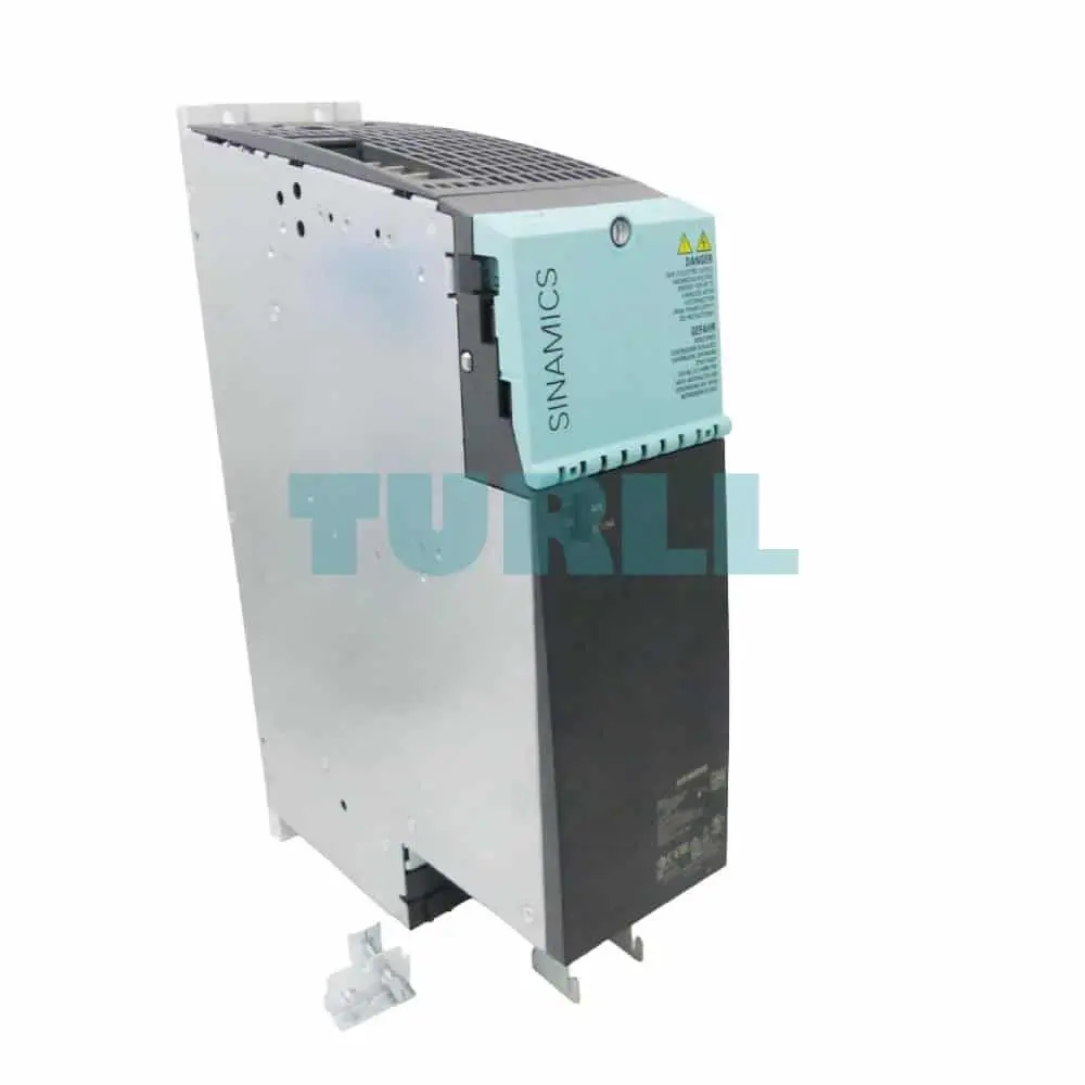 6SL3120-1TE23-0AC0 Siemens SINAMICS S120 Single Motor Module Original Brand New 2 6SL3120-1TE23-0AC0 Siemens SINAMICS S120 Single Motor Module