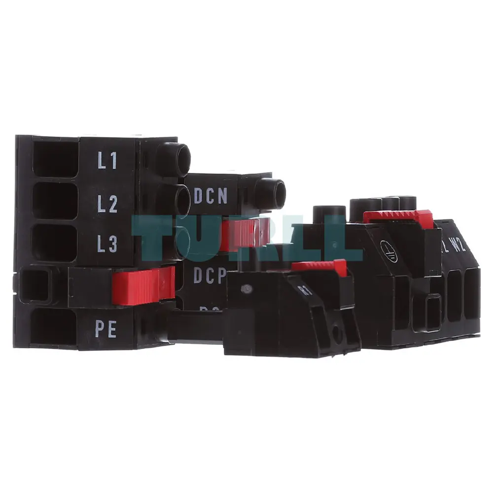 6SL3200-0ST07-0AA0 SIEMENS Exclusive SINAMICS G120/G120C Connector Plugs FSC Original Brand New 2 SIEMENS 6SL3200-0ST07-0AA0 SINAMICS G120C Connector Plugs FSC