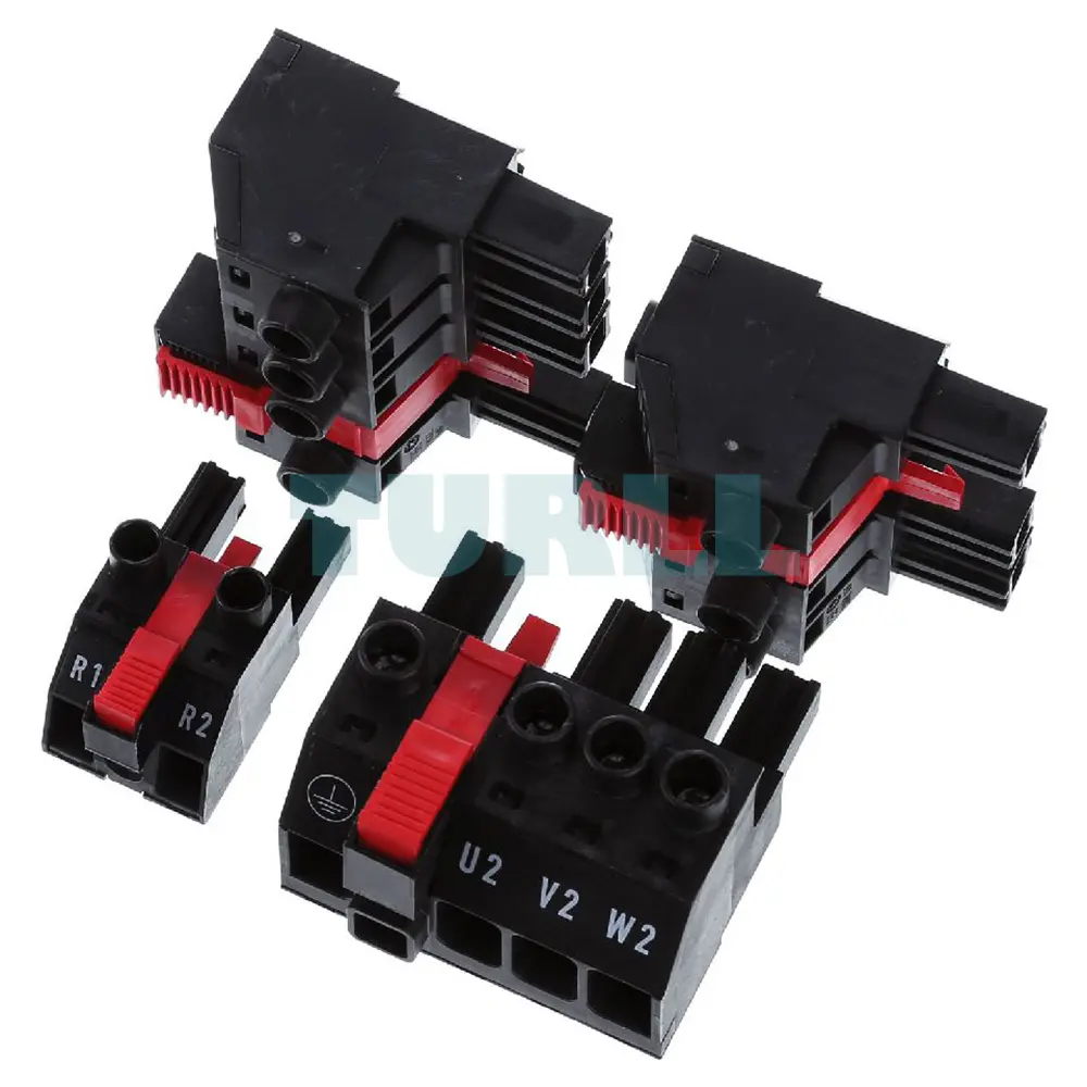 6SL3200-0ST07-0AA0 SIEMENS Exclusive SINAMICS G120/G120C Connector Plugs FSC Original Brand New 5 SIEMENS 6SL3200-0ST07-0AA0 SINAMICS G120C Connector Plugs FSC