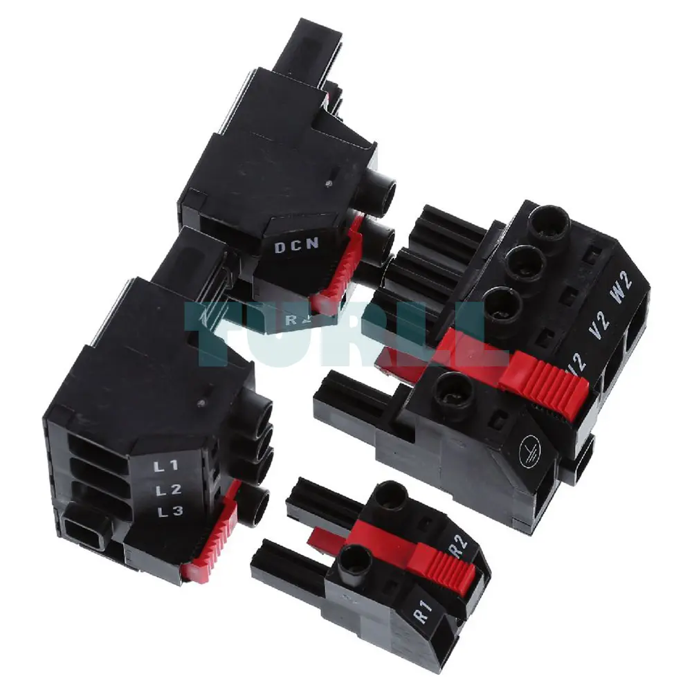 6SL3200-0ST07-0AA0 SIEMENS Exclusive SINAMICS G120/G120C Connector Plugs FSC Original Brand New 6 SIEMENS 6SL3200-0ST07-0AA0 SINAMICS G120C Connector Plugs FSC