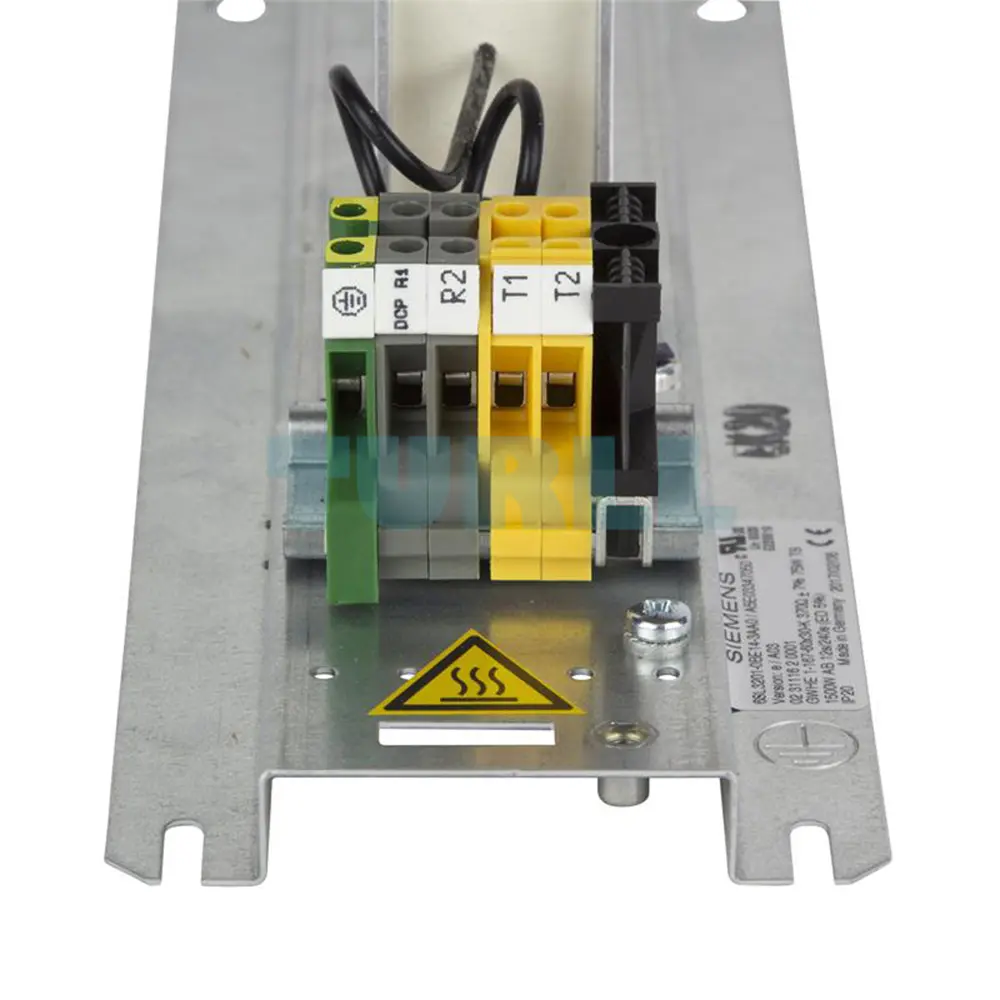 6SL3201-0BE14-3AA0 SIEMENS Exclusive Braking Resistor Original Brand New 3 6SL3201-0BE14-3AA0 SIEMENS braking resistor original brand new