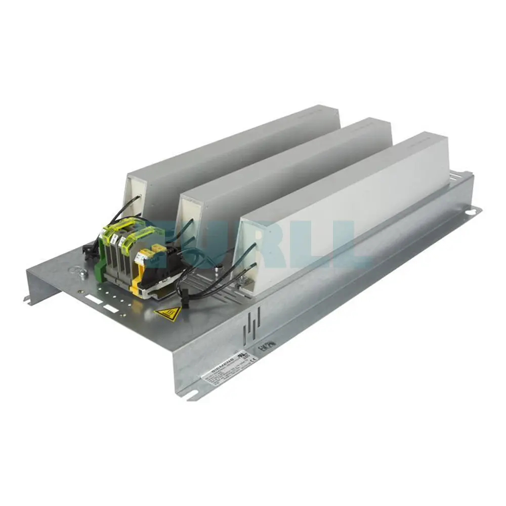 6SL3201-0BE23-8AA0 SIEMENS Exclusive Braking Resistor Original Brand New 2 6SL3201-0BE23-8AA0 SIEMENS braking resistor original brand new