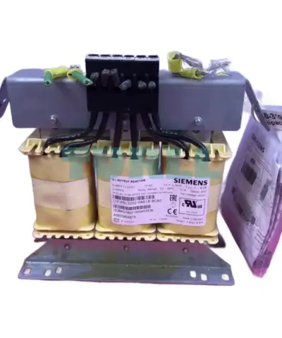 6SL3202-0AE18-8CA0 SIEMENS output reactor original brand new