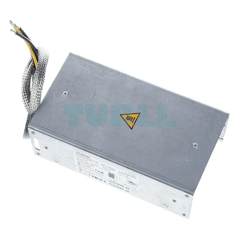 6SL3202-0AE20-6SA0 SIEMENS Exclusive Sine-Wave Filter Original Brand New 6 6SL3202-0AE20-6SA0 SIEMENS sine-wave filter original brand new