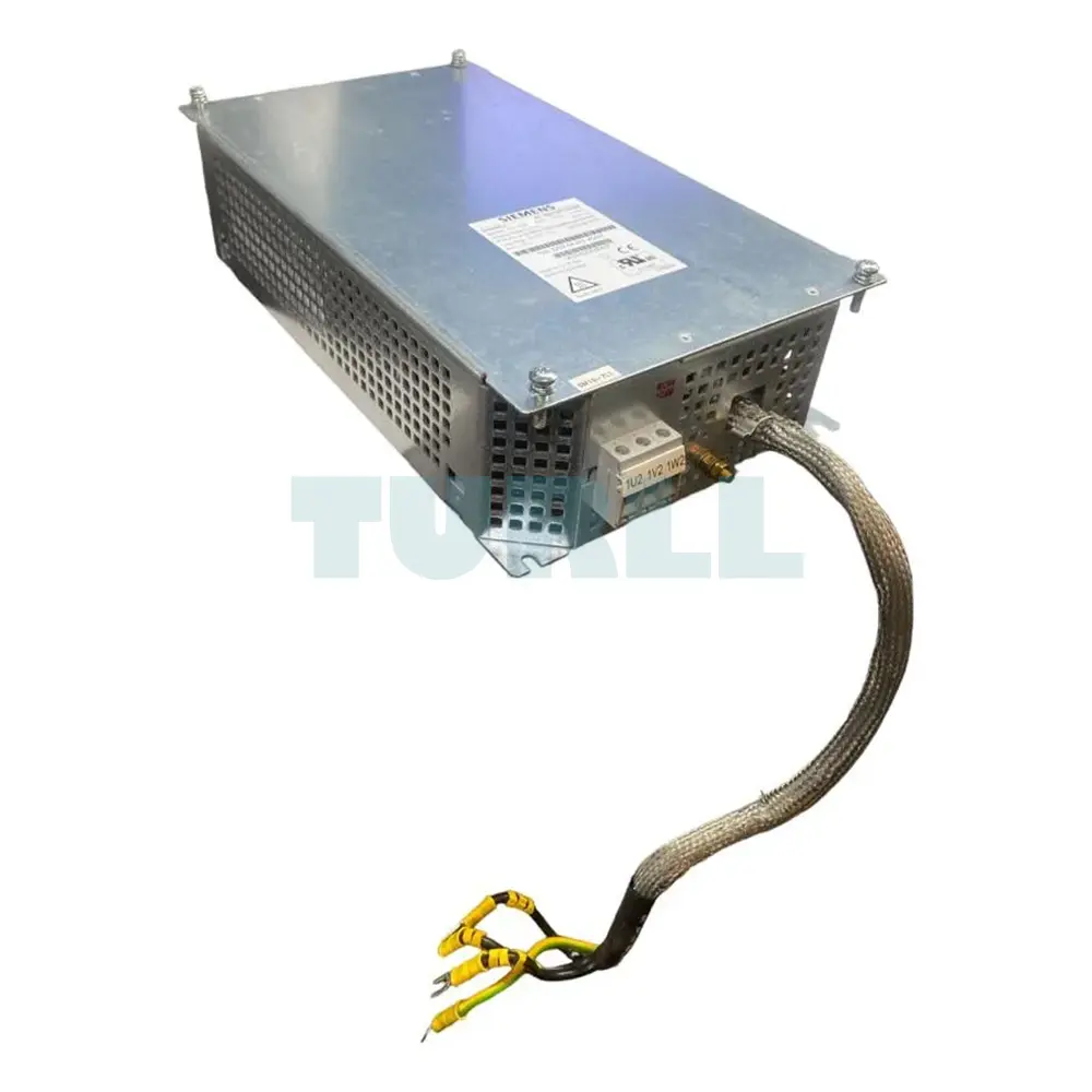 6SL3202-0AJ23-2CA0 SIEMENS Exclusive Output Reactor Original Brand New 4 6SL3202-0AJ23-2CA0 SIEMENS output reactor original brand new