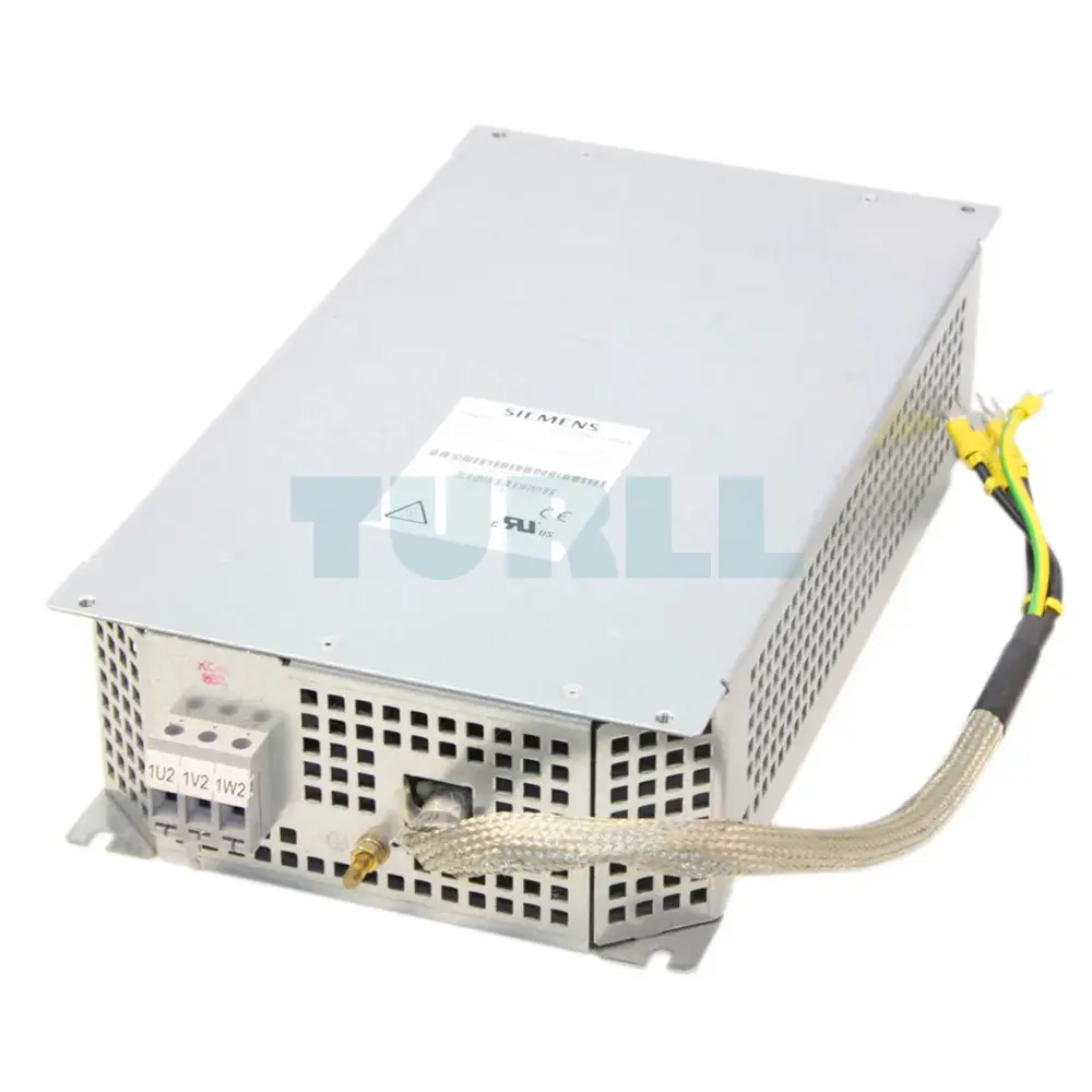 6SL3202-0AJ23-2CA0 SIEMENS Exclusive Output Reactor Original Brand New 1 6SL3202-0AJ23-2CA0 SIEMENS output reactor original brand new