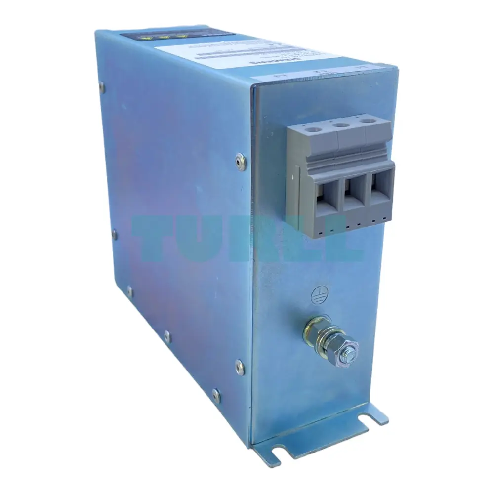 Siemens 6SL3203-0BE15-0VA0 SINAMICS V EMC Filter 200–480V 3-Phase Original Brand New 4 Siemens 6SL3203-0BE15-0VA0 SINAMICS V EMC Filter 200–480V 3-Phas