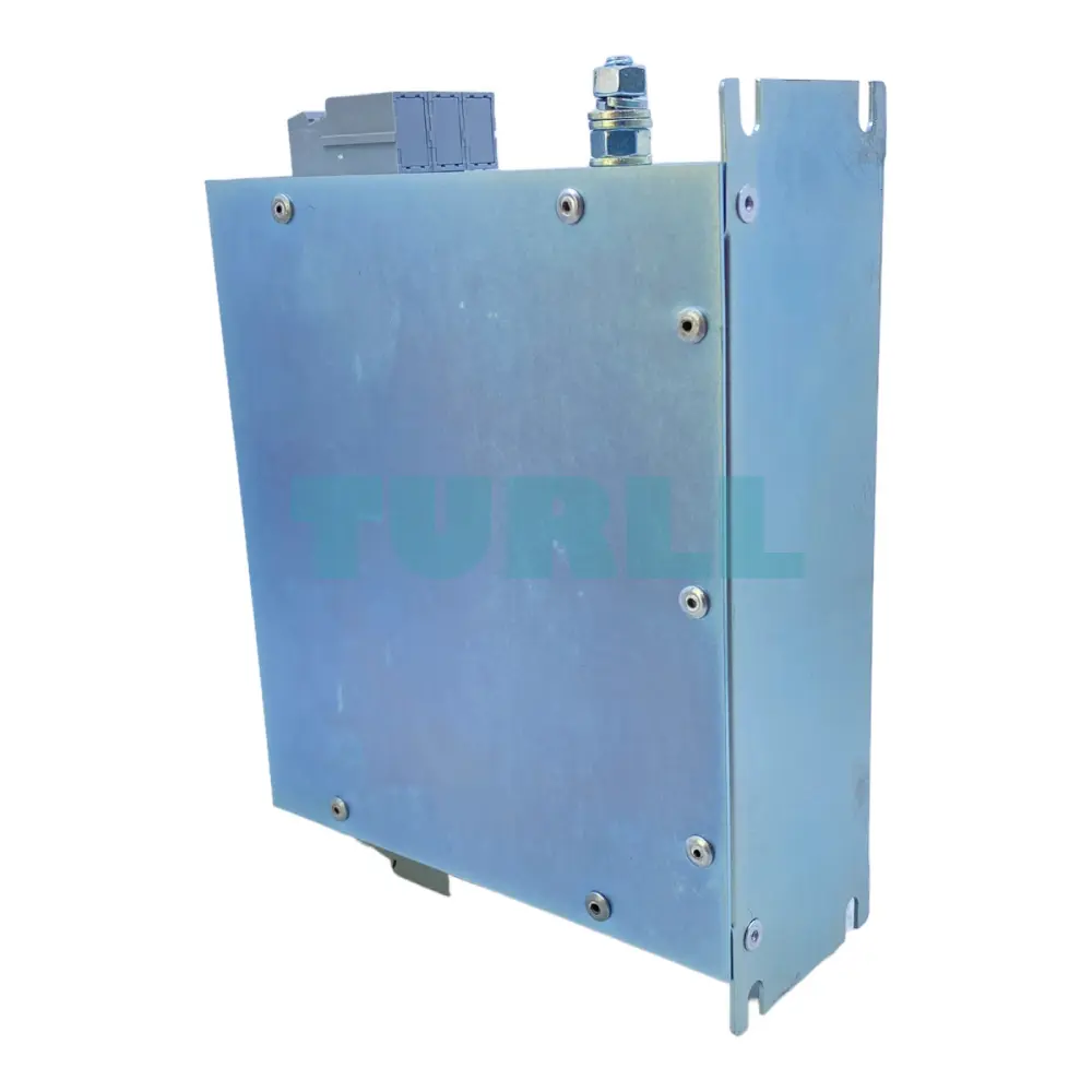 Siemens 6SL3203-0BE15-0VA0 SINAMICS V EMC Filter 200–480V 3-Phase Original Brand New 5 Siemens 6SL3203-0BE15-0VA0 SINAMICS V EMC Filter 200–480V 3-Phas