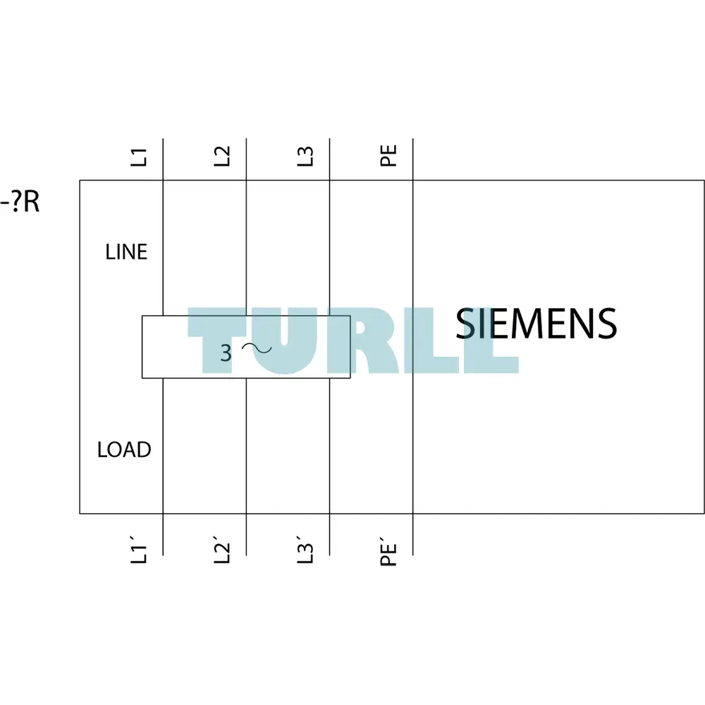 Siemens 6SL3203-0BE15-0VA0 SINAMICS V EMC Filter 200–480V 3-Phase Original Brand New 2 Siemens 6SL3203-0BE15-0VA0 SINAMICS V EMC Filter 200–480V 3-Phas