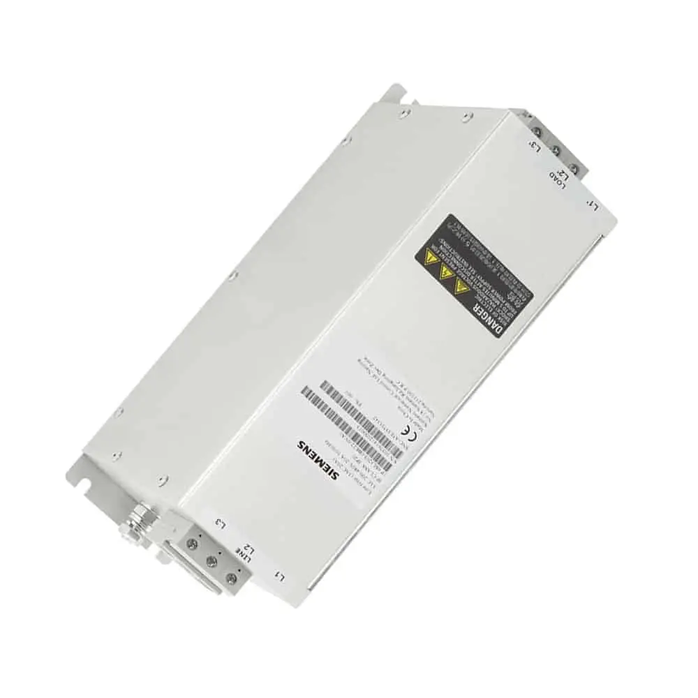 6SL3203-0BE21-2VA0 SIEMENS SINAMICS V EMC Filter 200V Original Brand New 4 6SL3203-0BE21-2VA0 SIEMENS SINAMICS V EMC Filter 200V Original Brand New - Image 4