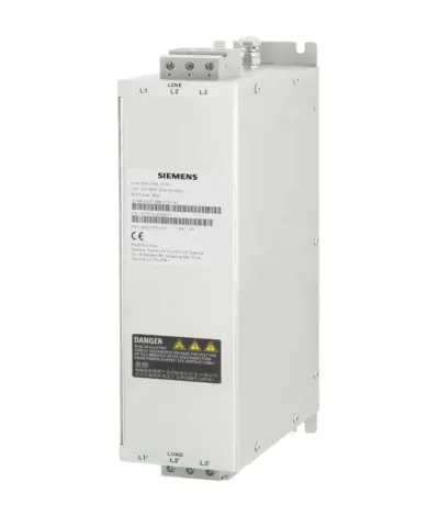 6SL3203-0BE21-2VA0 SIEMENS SINAMICS V EMC Filter 200V