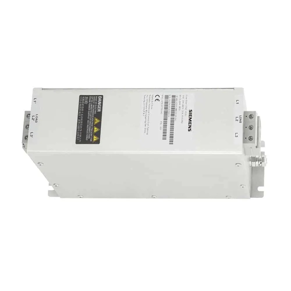 6SL3203-0BE21-2VA0 SIEMENS SINAMICS V EMC Filter 200V Original Brand New 3 6SL3203-0BE21-2VA0 SIEMENS SINAMICS V EMC Filter 200V Original Brand New - Image 3