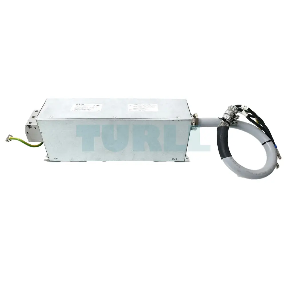 6SL3203-0BE31-8BA0 SIEMENS Exclusive Line Filter Original Brand New 2 6SL3203-0BE31-8BA0 SIEMENS line filter original brand new