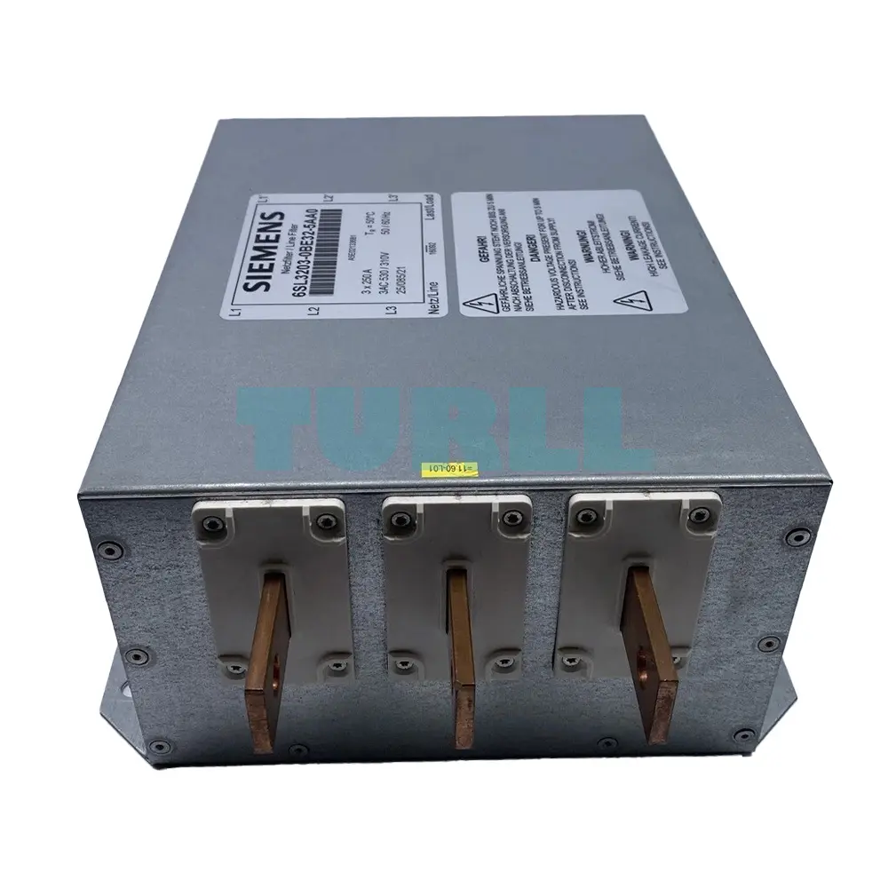 SIEMENS 6SL3203-0BE32-5AA0 SINAMICS Additional Line Filter