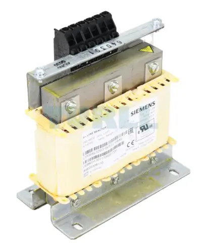 6SL3203-0CE21-0AA0 SIEMENS line reactor original brand new
