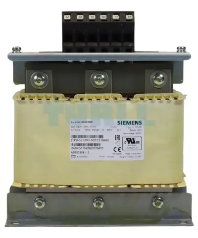 6SL3203-0CE23-8AA0 SIEMENS Exclusive Line Reactor Original Brand New
