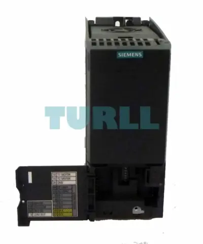 6SL3210-1KE12-3AB2 SINAMICS G120C