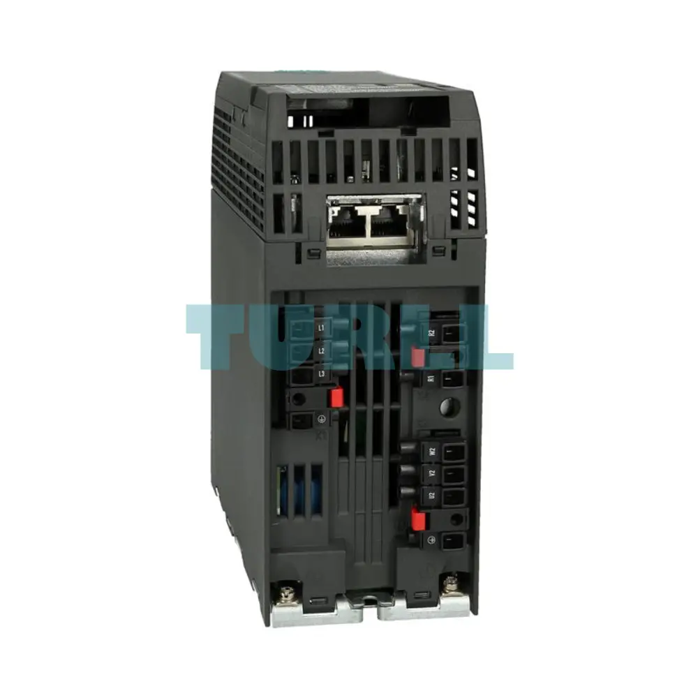 Siemens 6SL3210-1KE12-3AF2 SINAMICS G120C 0.75kW Low Overload, PROFINET, IP20 Original Brand New 5 Siemens 6SL3210-1KE12-3AF2 SINAMICS G120C 0.75kW Low Overload, PROFINET, IP20