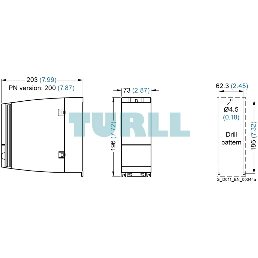 Siemens 6SL3210-1KE12-3AF2 SINAMICS G120C 0.75kW Low Overload, PROFINET, IP20 Original Brand New 3 Siemens 6SL3210-1KE12-3AF2 SINAMICS G120C 0.75kW Low Overload, PROFINET, IP20