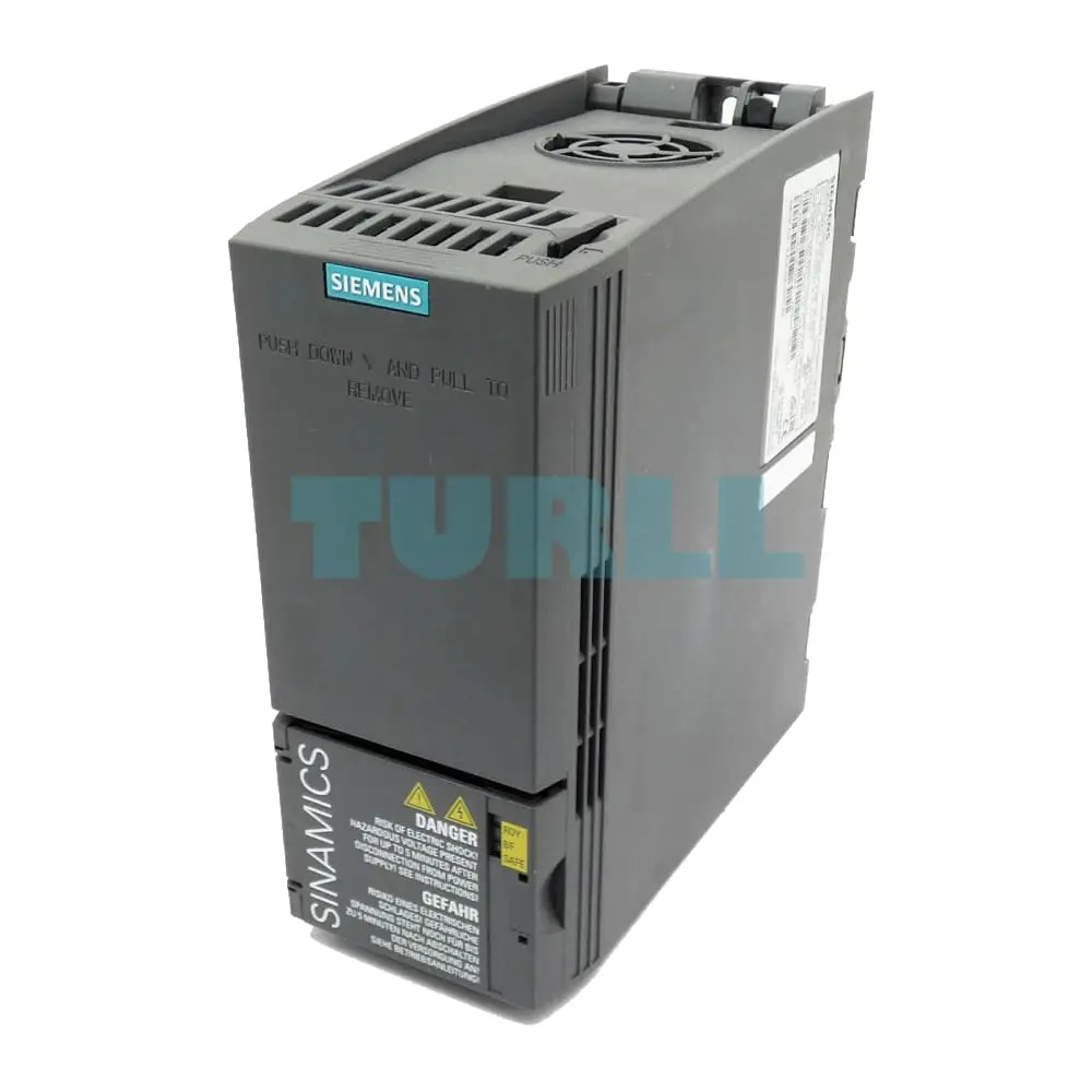 6SL3210-1KE12-3AP2 Siemens SINAMICS G120C Original Brand New 1 6SL3210-1KE12-3AP2 SINAMICS G120C