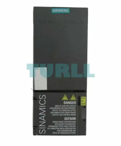 6SL3210-1KE12-3UB2 SINAMICS G120C