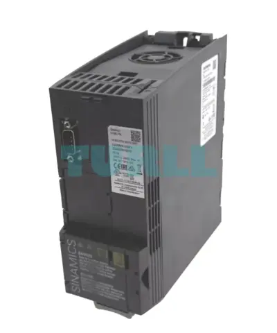 Siemens 6SL3210-1KE13-2AF2 SINAMICS G120C, Variable Frequency Drive, 1.1kW, 380–480V